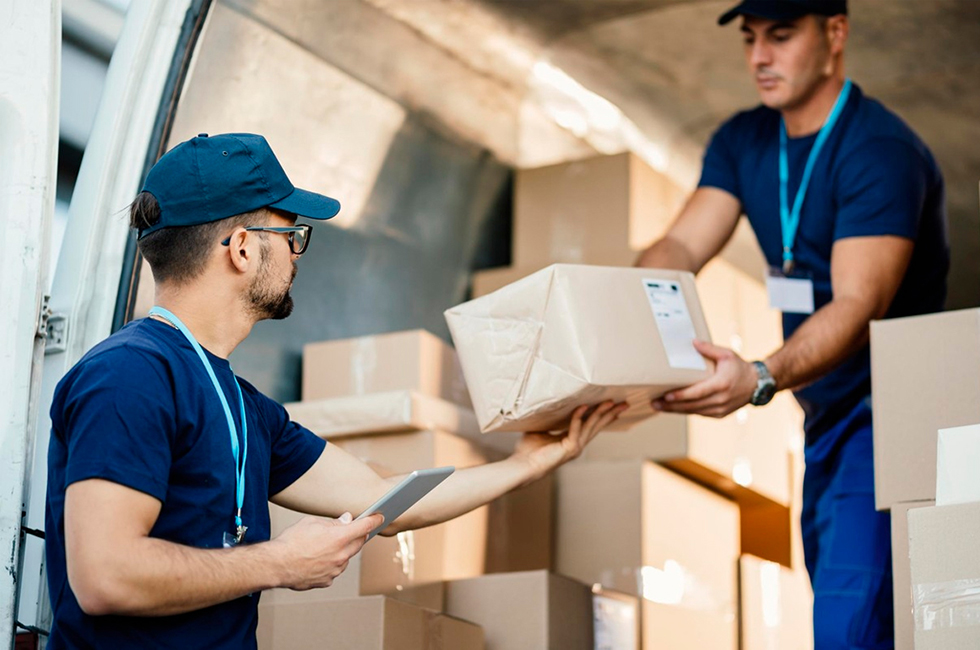 How package forwarding works