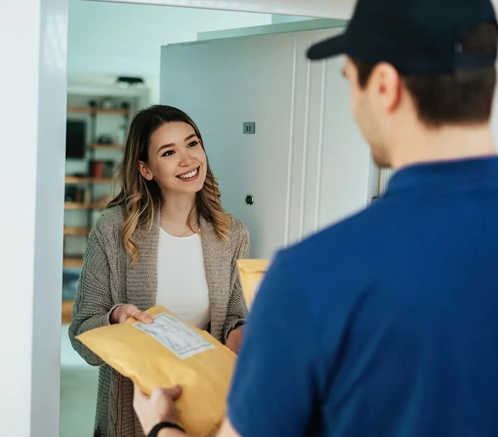 Affordable package forwarding plans